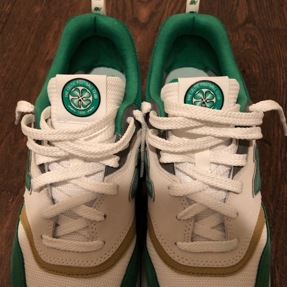new balance 997h celtic